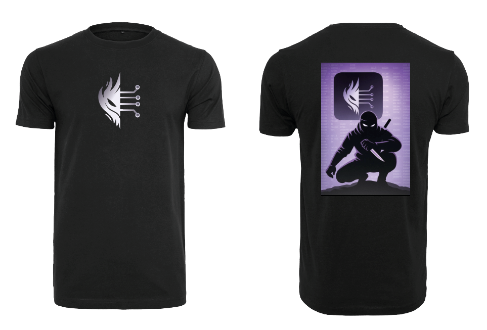 Spectre AI T-Shirt Black