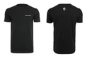 Spectre AI T-Shirt Simple Black